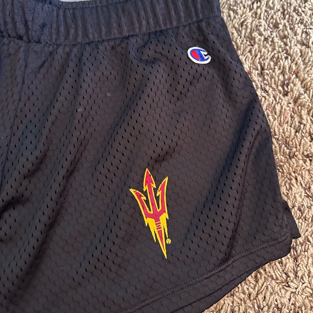 Champion Arizona State University Sun Devils Jersey Shorts